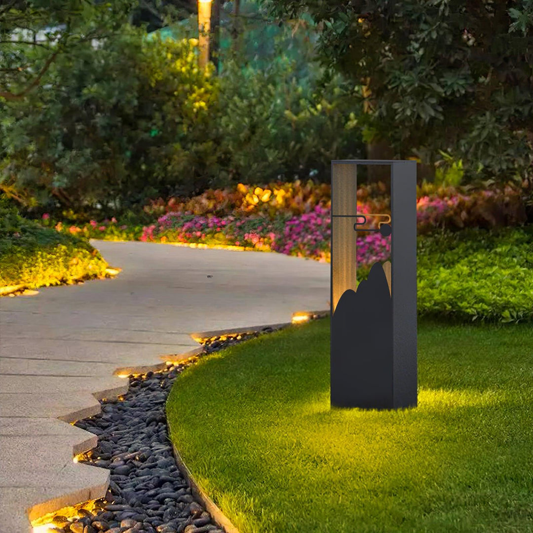 Linkmoon Garden Outdoor Light | Kalsten