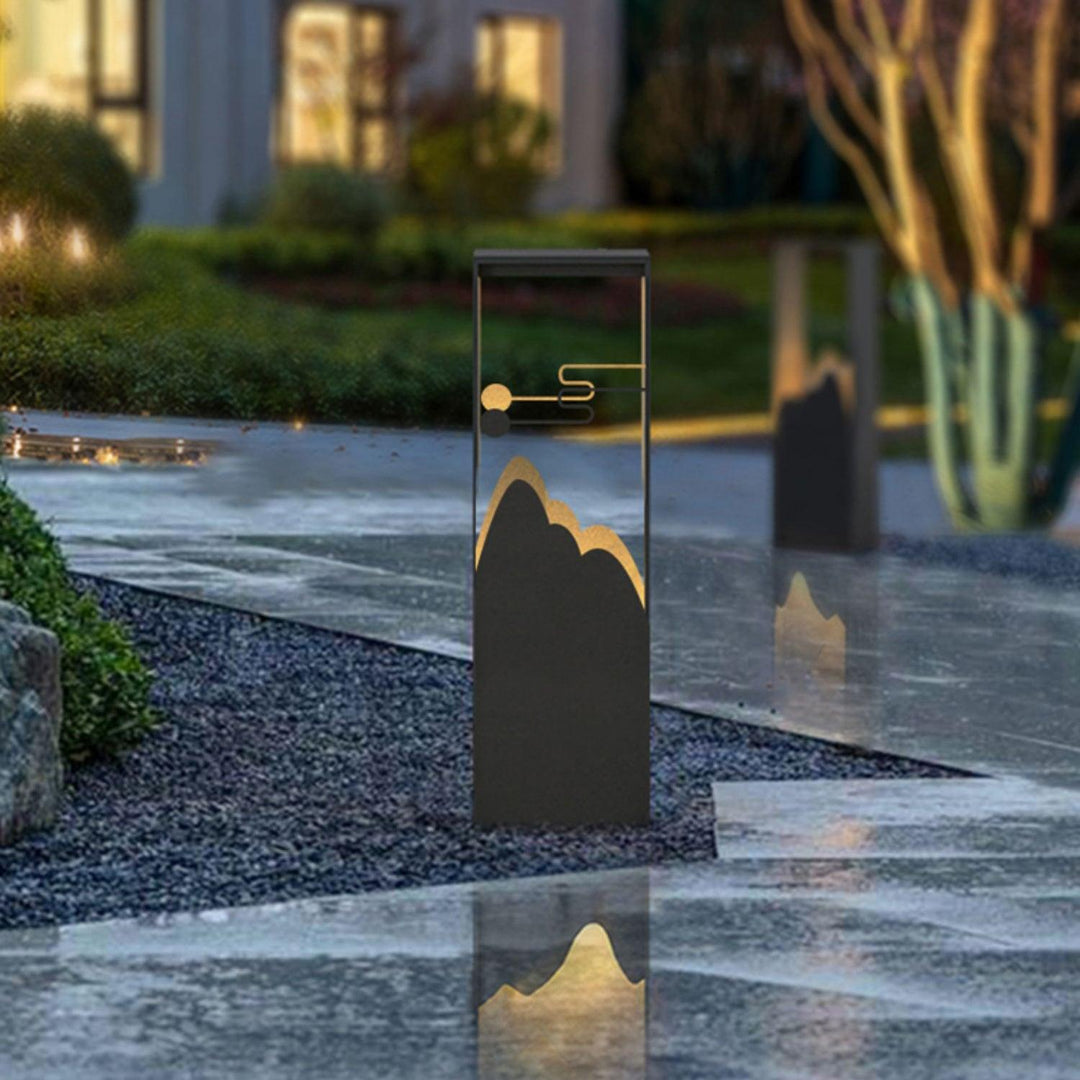 Linkmoon Garden Outdoor Light | Kalsten