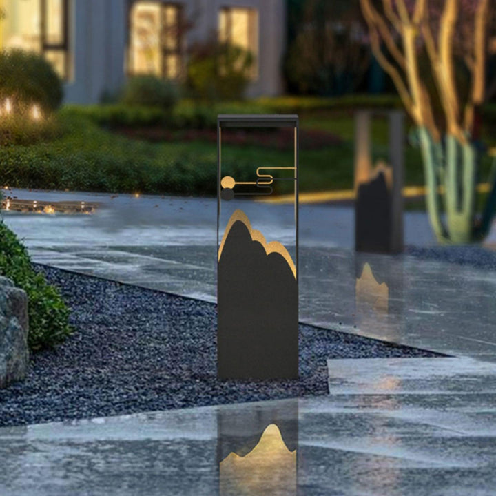 Linkmoon Garden Outdoor Light | Kalsten