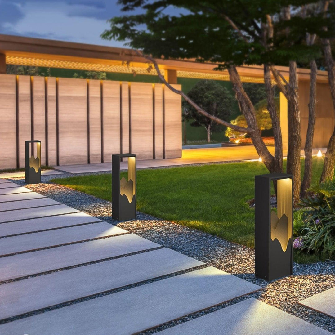 Linkmoon Garden Outdoor Light | Kalsten