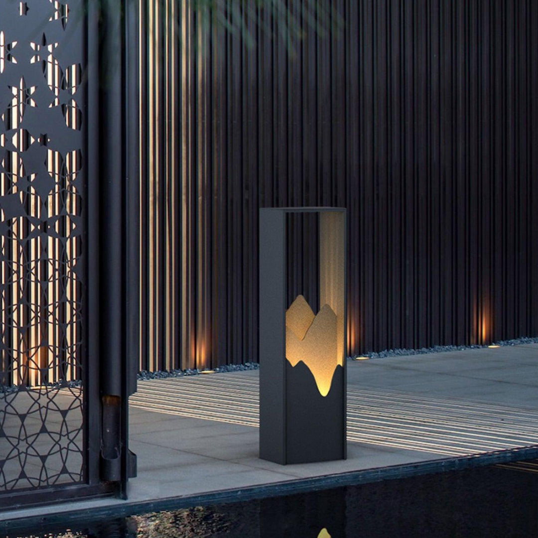 Linkmoon Garden Outdoor Light | Kalsten