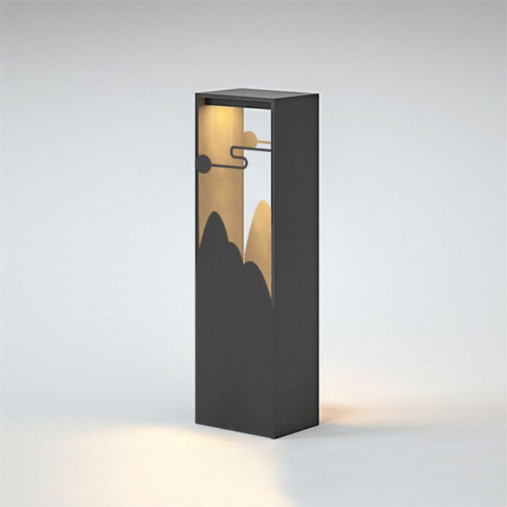 Linkmoon Garden Outdoor Light | Kalsten