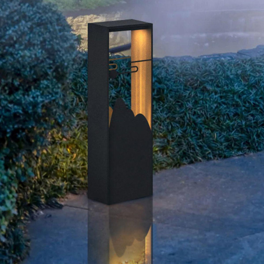 Linkmoon Garden Outdoor Light | Kalsten