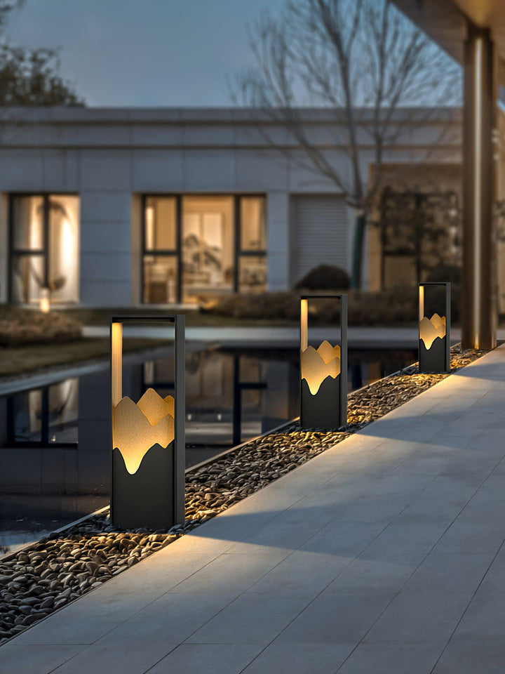 Linkmoon Garden Outdoor Light | Kalsten