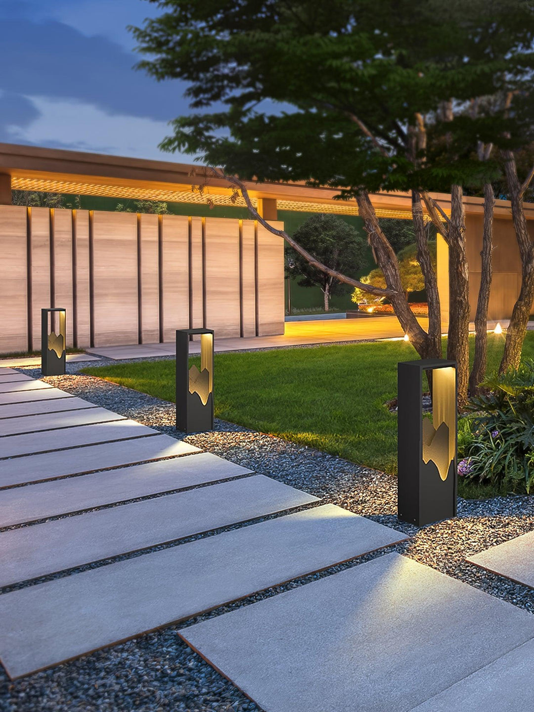 Linkmoon Garden Outdoor Light | Kalsten