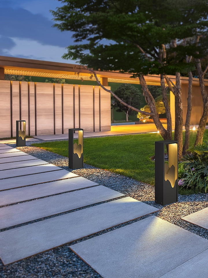 Linkmoon Garden Outdoor Light | Kalsten