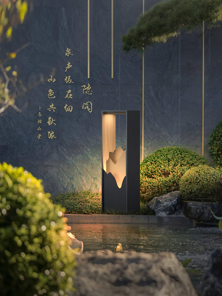 Linkmoon Garden Outdoor Light | Kalsten