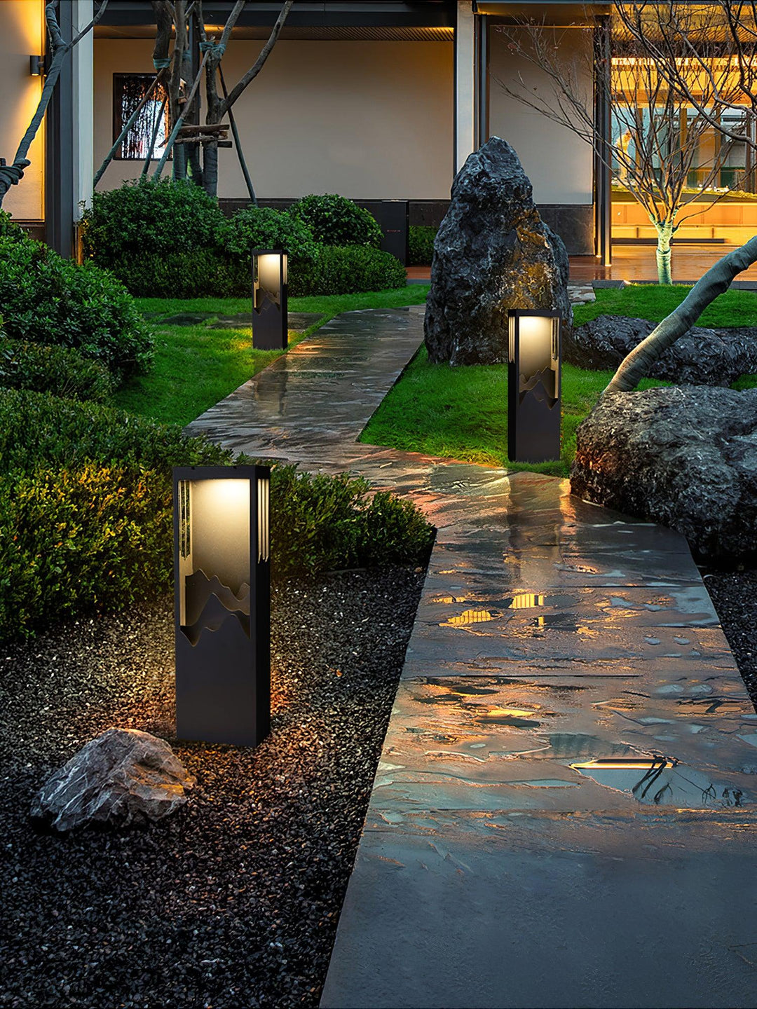 Linkmoon Garden Outdoor Light | Kalsten