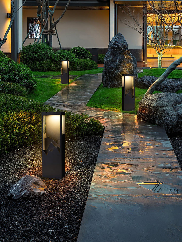 Linkmoon Garden Outdoor Light | Kalsten