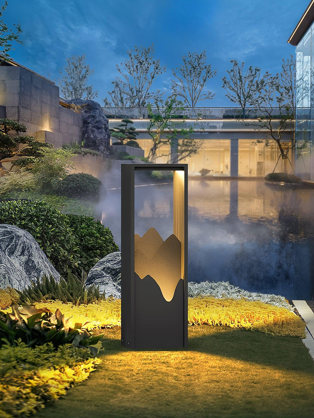 Linkmoon Garden Outdoor Light | Kalsten
