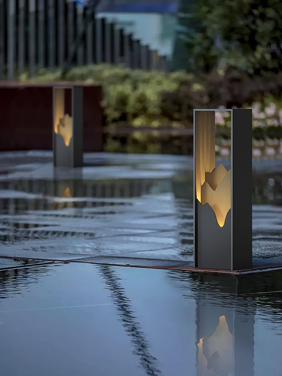Linkmoon Garden Outdoor Light | Kalsten