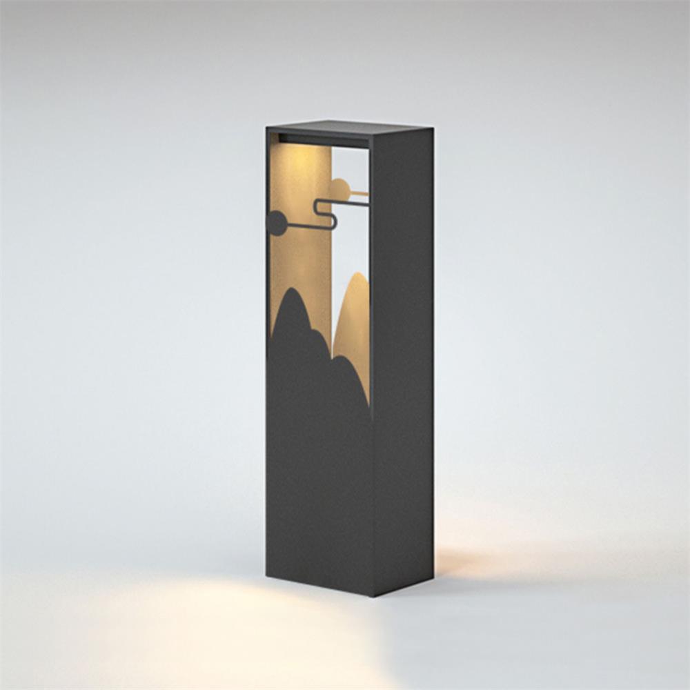 Linkmoon Solar Outdoor Light | Kalsten