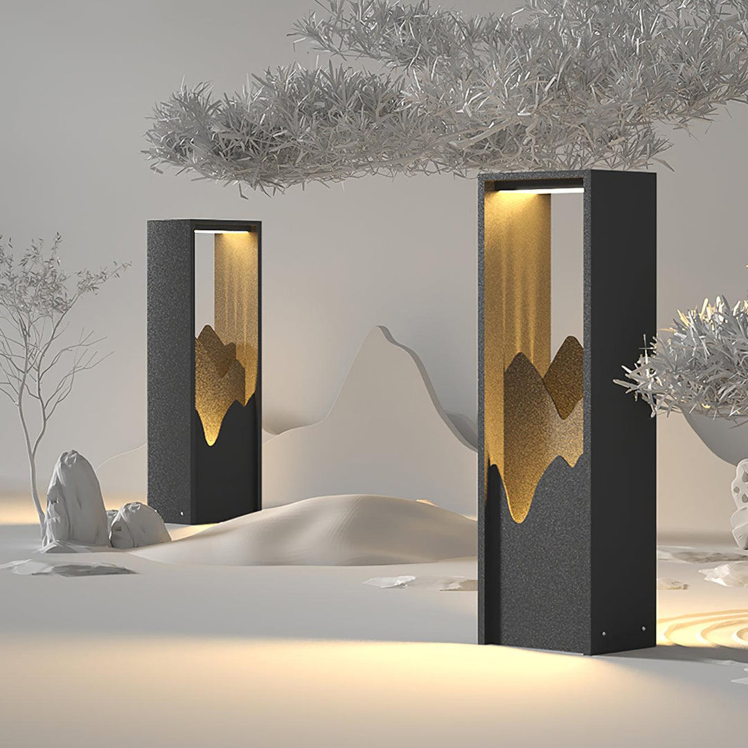 Linkmoon Garden Outdoor Light | Kalsten
