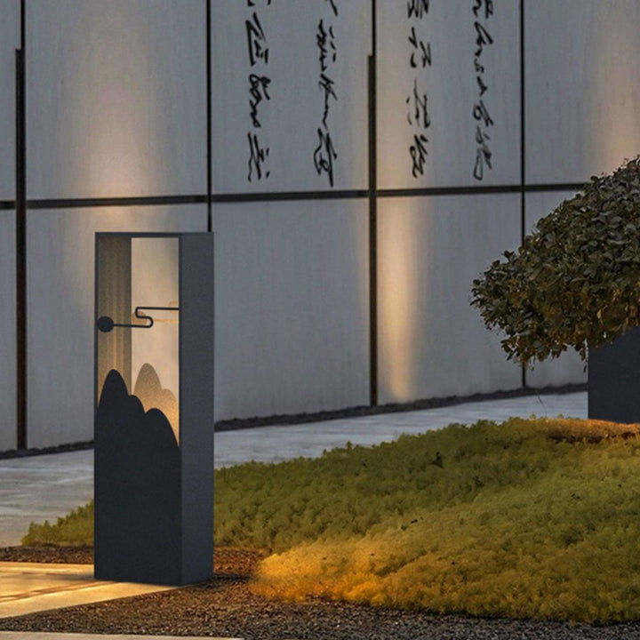Linkmoon Solar Outdoor Light | Kalsten
