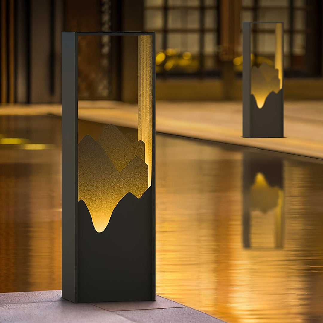 Linkmoon Garden Outdoor Light | Kalsten