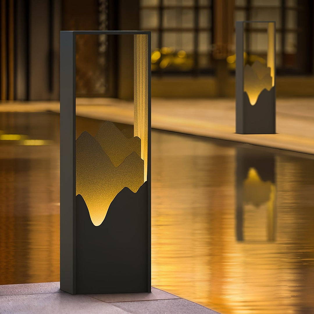 Linkmoon Solar Outdoor Light | Kalsten