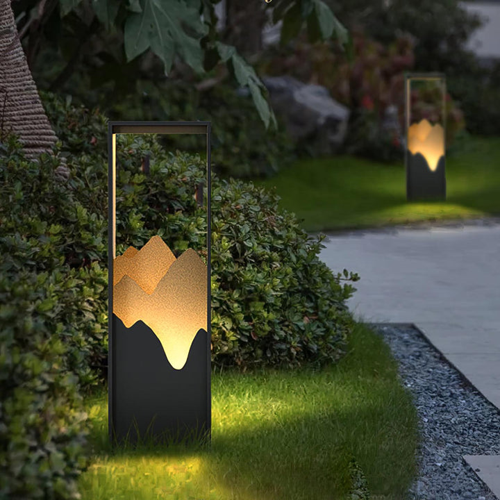 Linkmoon Garden Outdoor Light | Kalsten