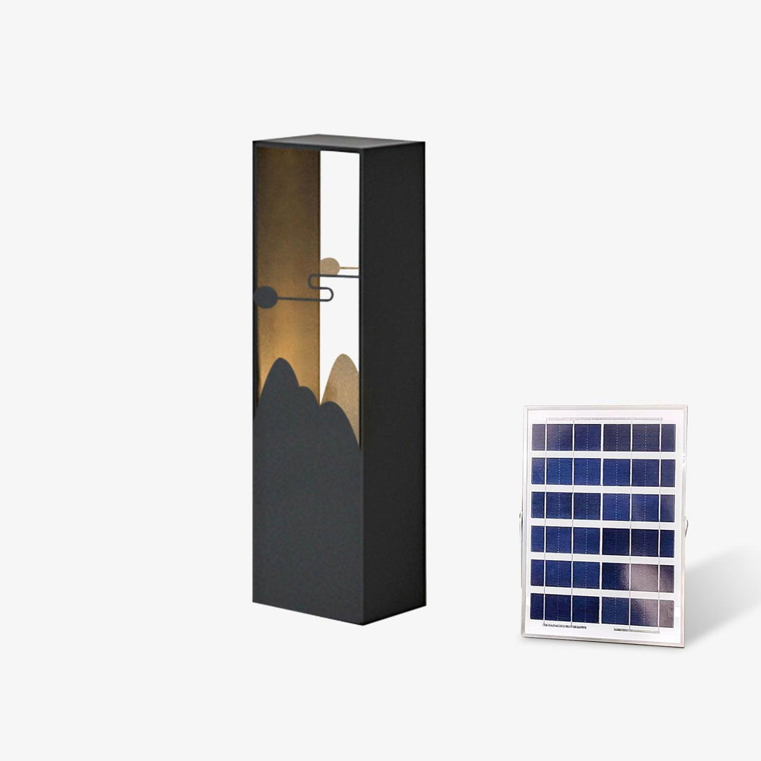 Linkmoon Solar Outdoor Light | Kalsten