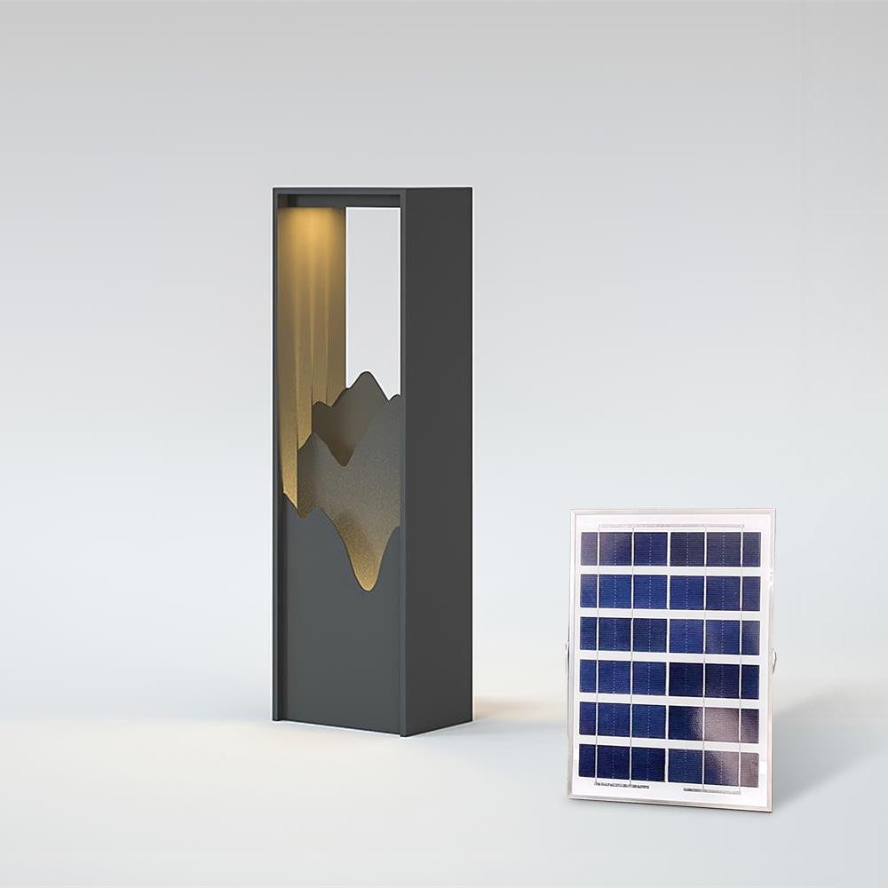 Linkmoon Solar Outdoor Light | Kalsten
