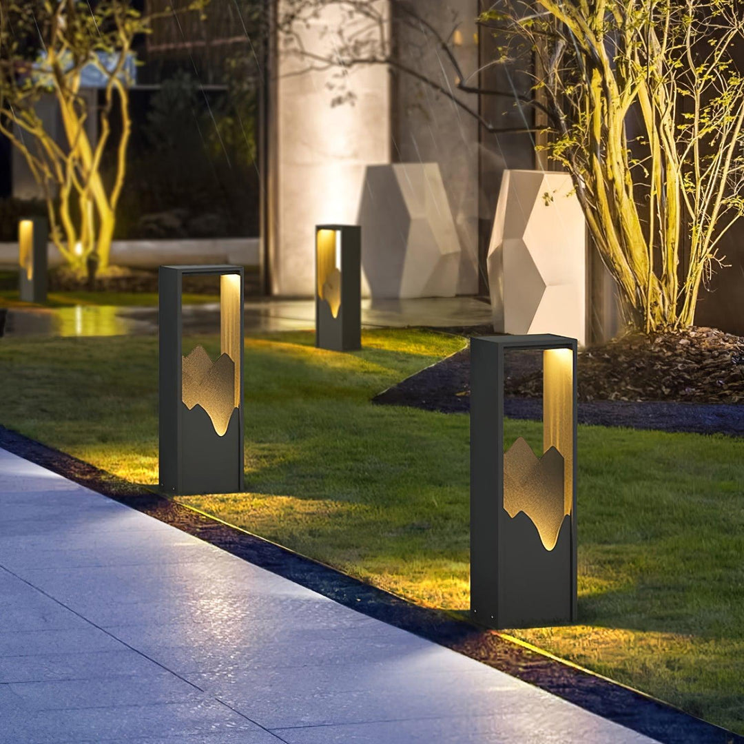 Linkmoon Solar Outdoor Light | Kalsten