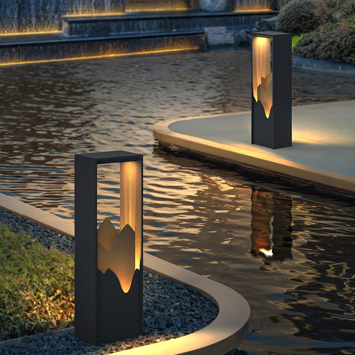 Linkmoon Solar Outdoor Light | Kalsten