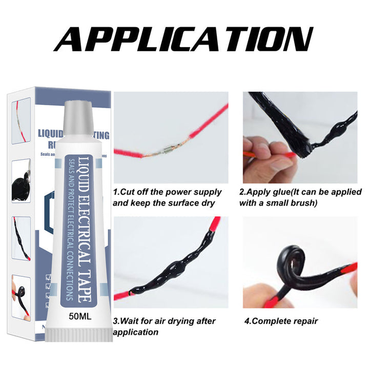 Kalsten | Liquid insulating tape