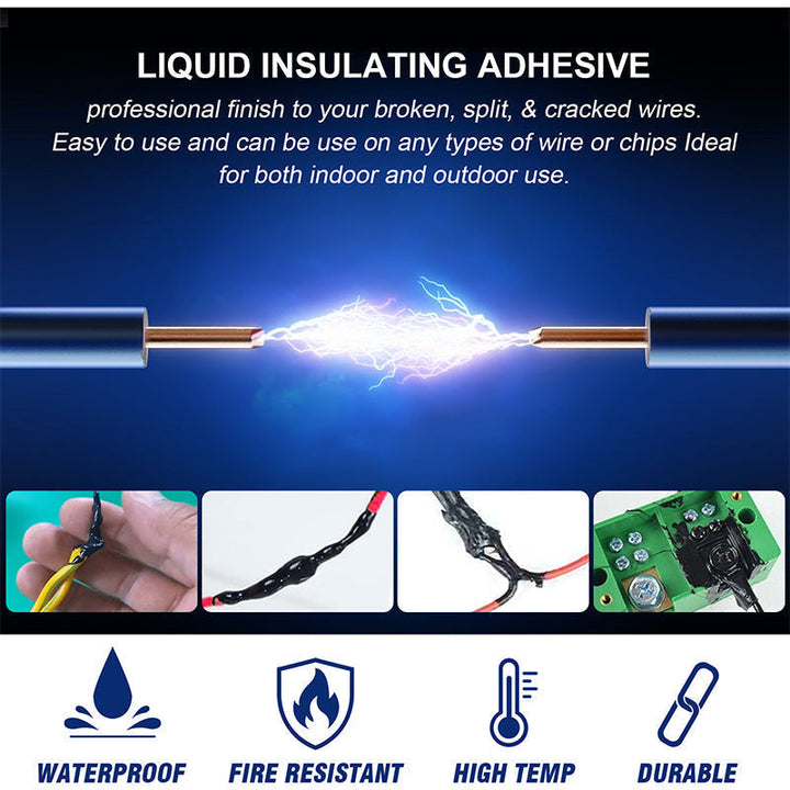 Kalsten | Liquid insulating tape
