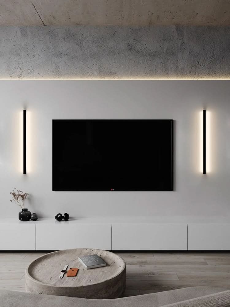Modern Dimmable LED Wall Lamp