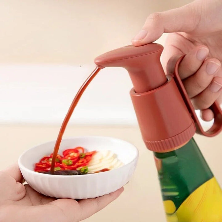 PumpEase - Precise dosing - Preferred spices - Guaranteed simplicity | Kalsten