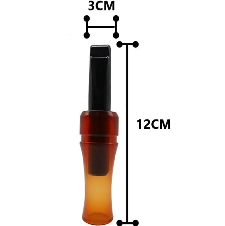 Kalsten | Crow Decoy Whistle for Hunting, Nature & Training – Realistic Sound from the Pocket