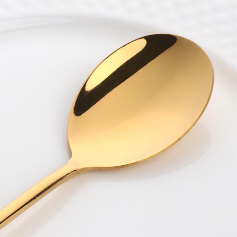 Colorful Long Handle Spoon | Kalsten