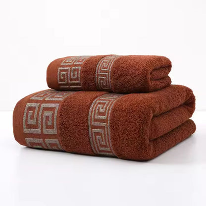 BowLift | Casa Luxe Athena Cotton Towel Set | 2pcs