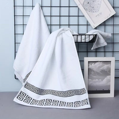 BowLift | Casa Luxe Athena Cotton Towel Set | 2pcs