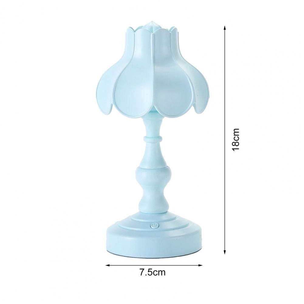 Lotus-shaped LED Mini Retro Light | Kalsten