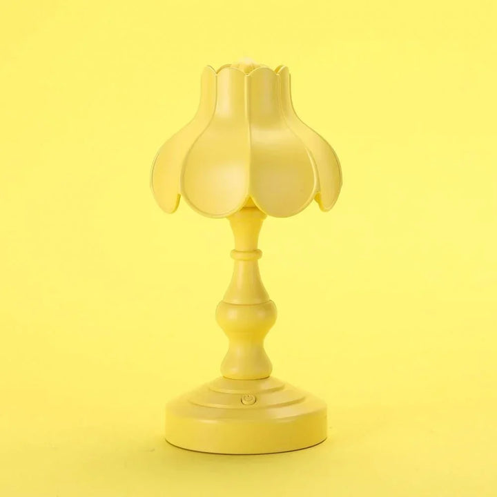 Lotus-shaped LED Mini Retro Light | Kalsten