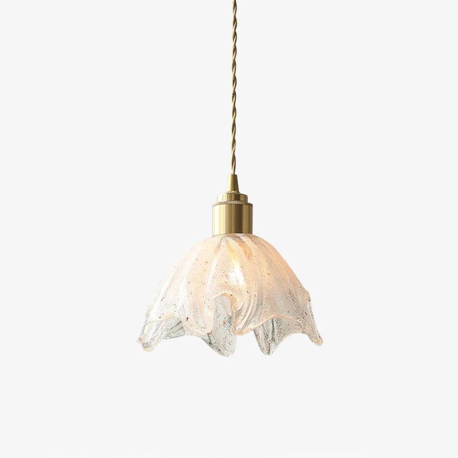 Lotus Crystal Small Pendant Light | Kalsten
