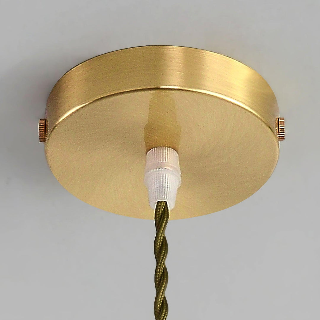 Lotus Crystal Small Pendant Light | Kalsten