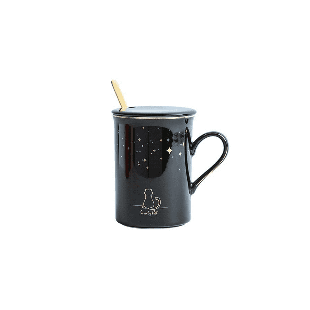 Lovely Cat Mug | Kalsten