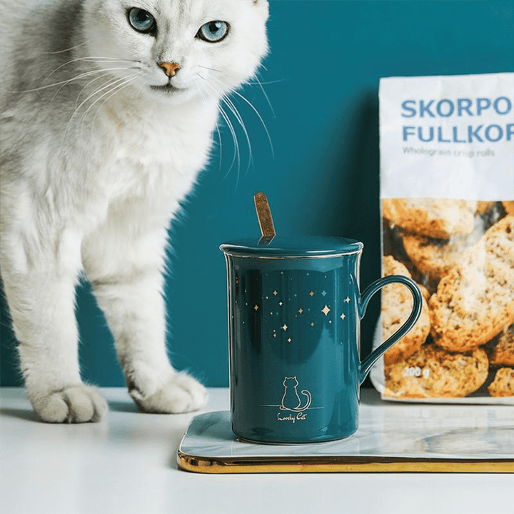 Lovely Cat Mug | Kalsten