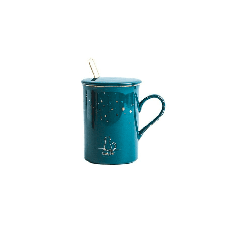 Lovely Cat Mug | Kalsten