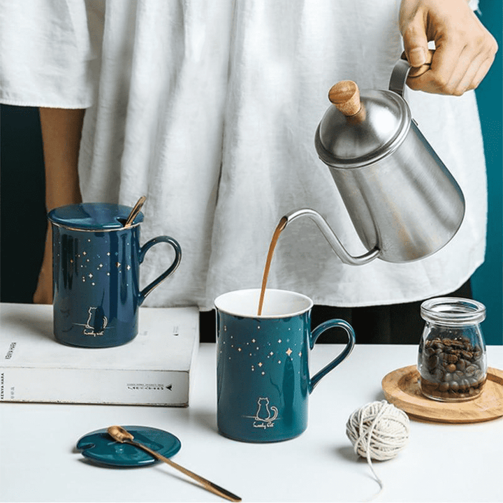 Lovely Cat Mug | Kalsten