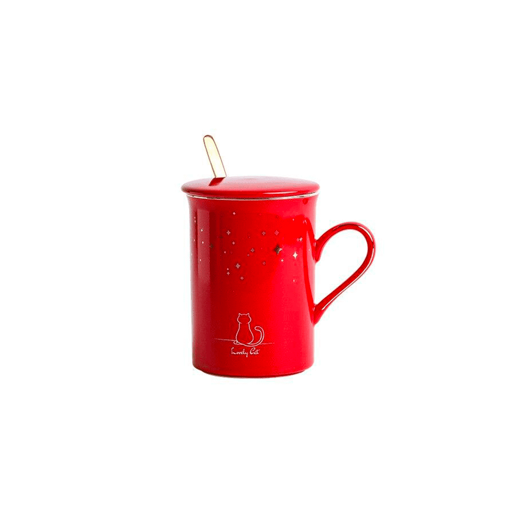Lovely Cat Mug | Kalsten