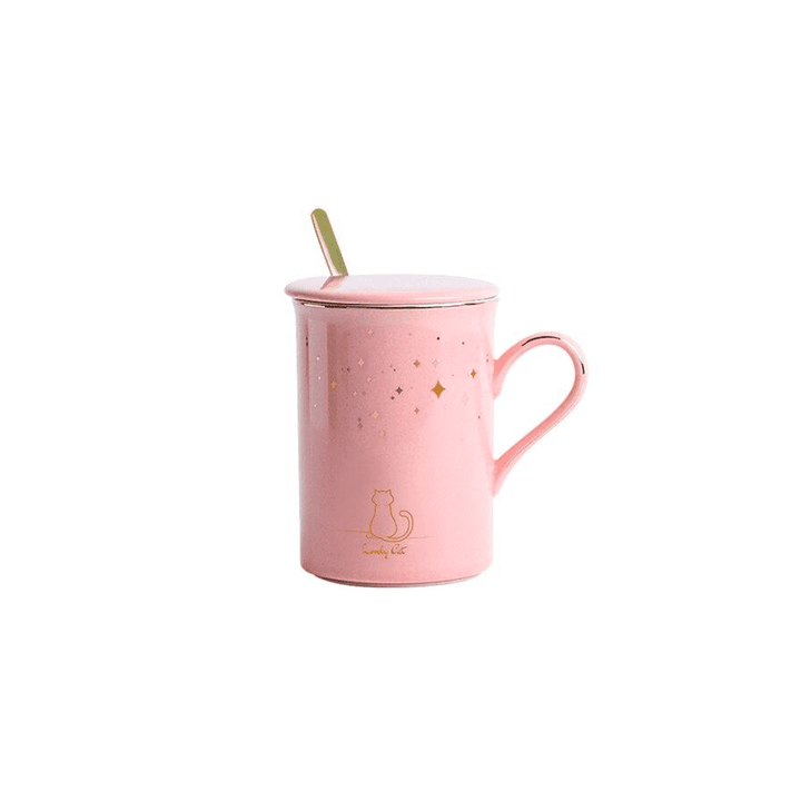 Lovely Cat Mug | Kalsten