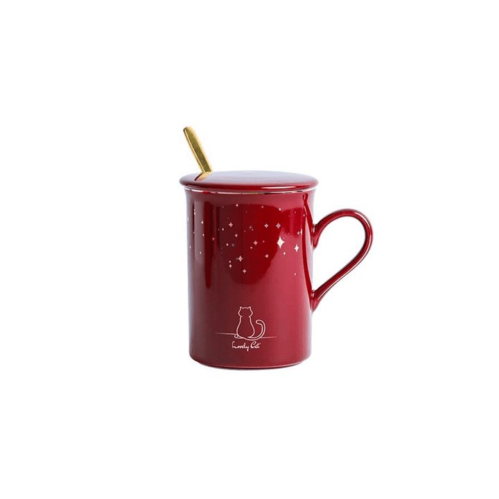 Lovely Cat Mug | Kalsten