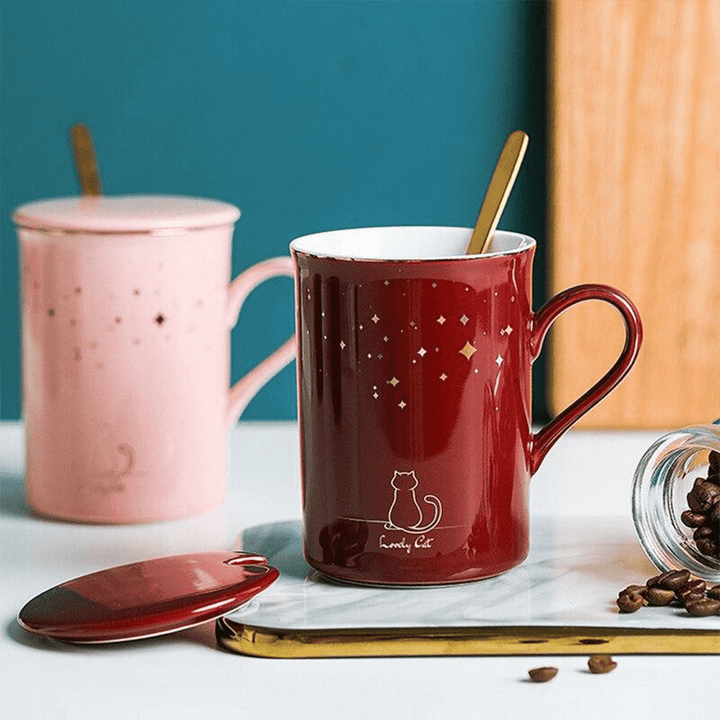 Lovely Cat Mug | Kalsten