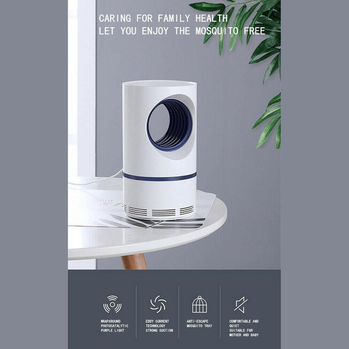 Ultraviolet Light Mosquito Killer Lamp | Kalsten