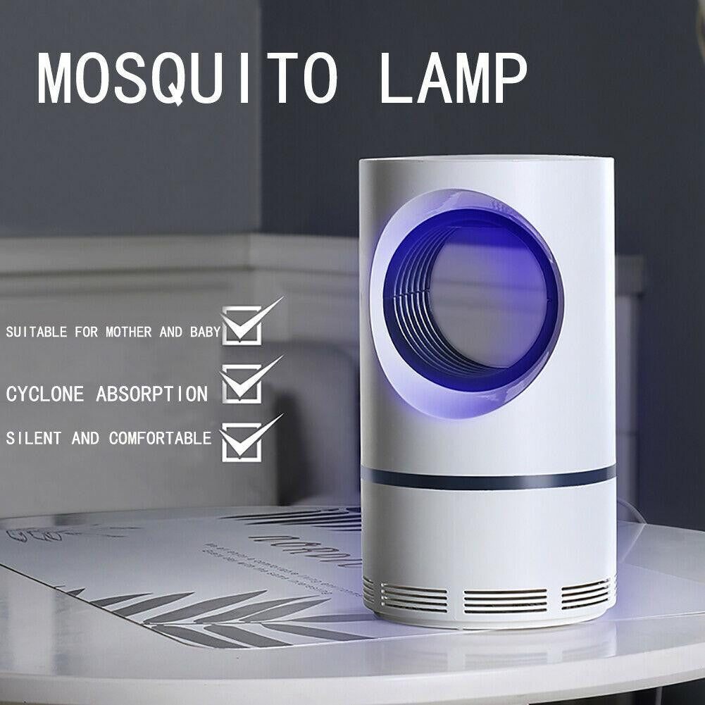 Ultraviolet Light Mosquito Killer Lamp | Brehn
