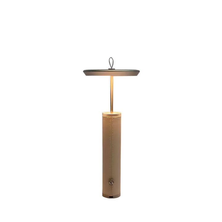 Luca Portable Table Lamp 5.1″ | Kalsten
