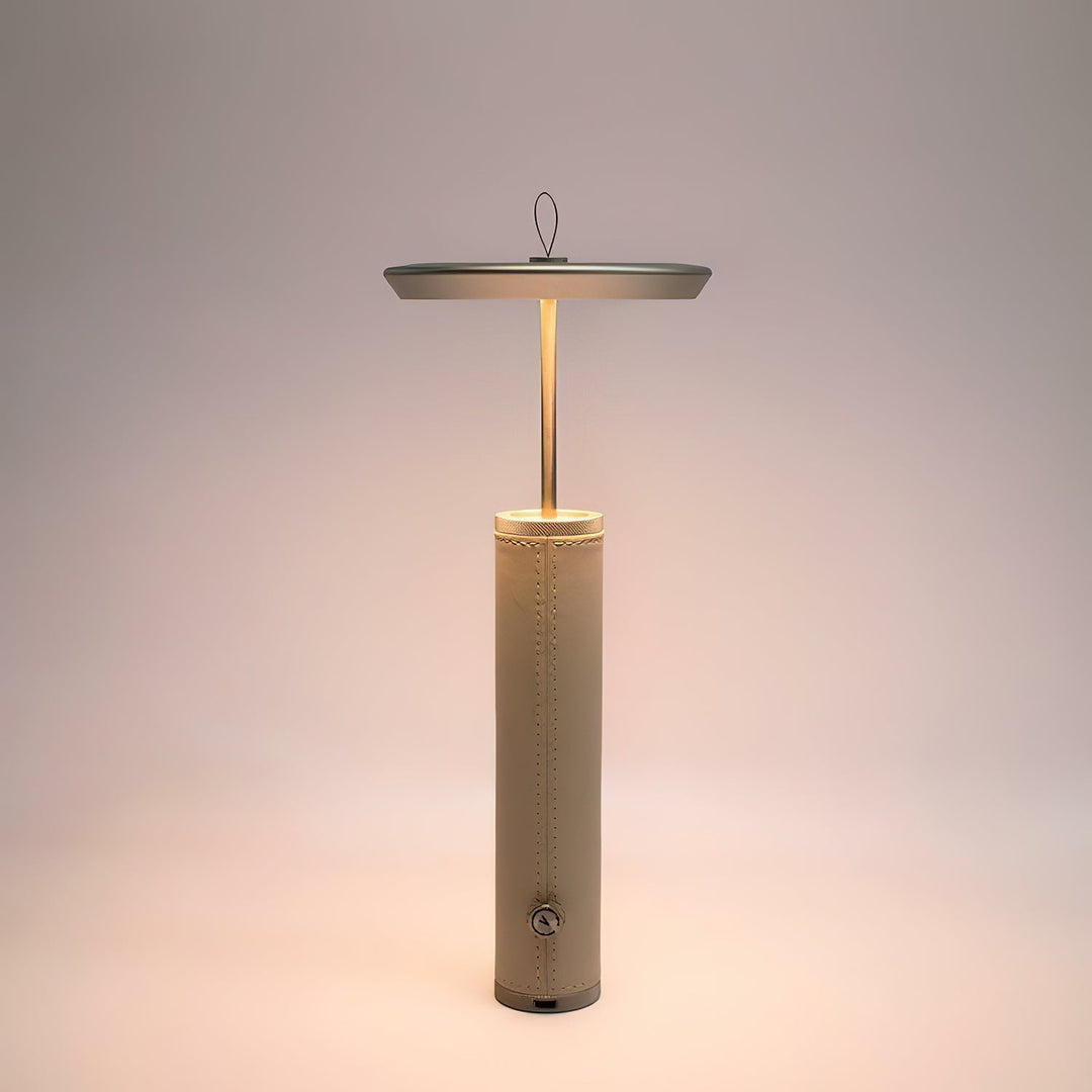 Luca Portable Table Lamp 5.1″ | Kalsten
