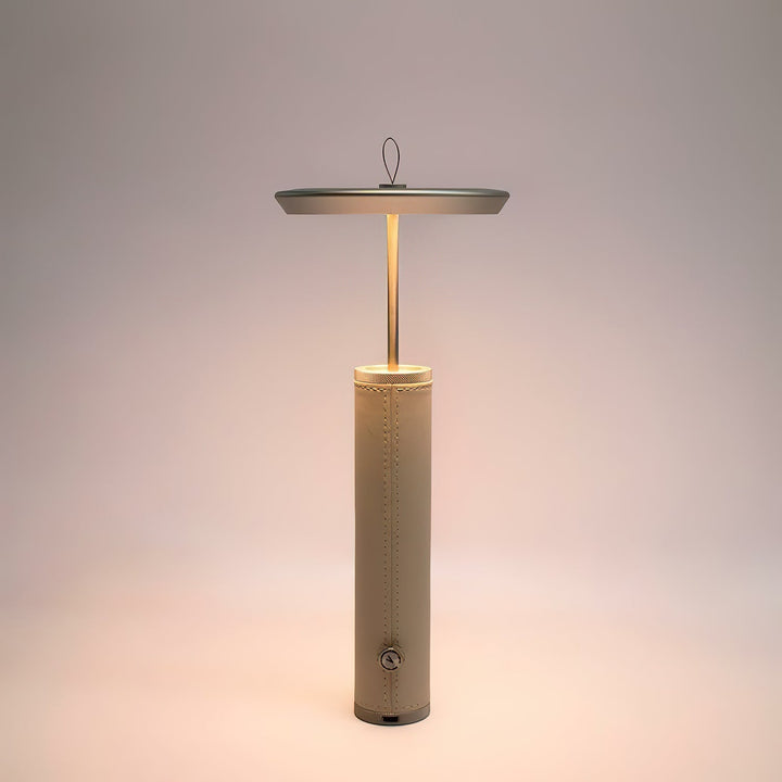 Luca Portable Table Lamp 5.1″ | Kalsten